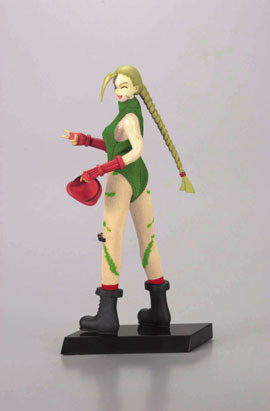 Cammy, Street Fighter II, Mobydick, Action/Dolls